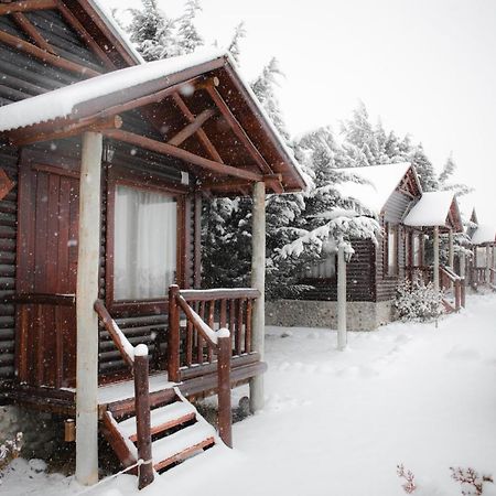 Paraiso Patagonico Bungalows And Aparts エル・カラファテ エクステリア 写真